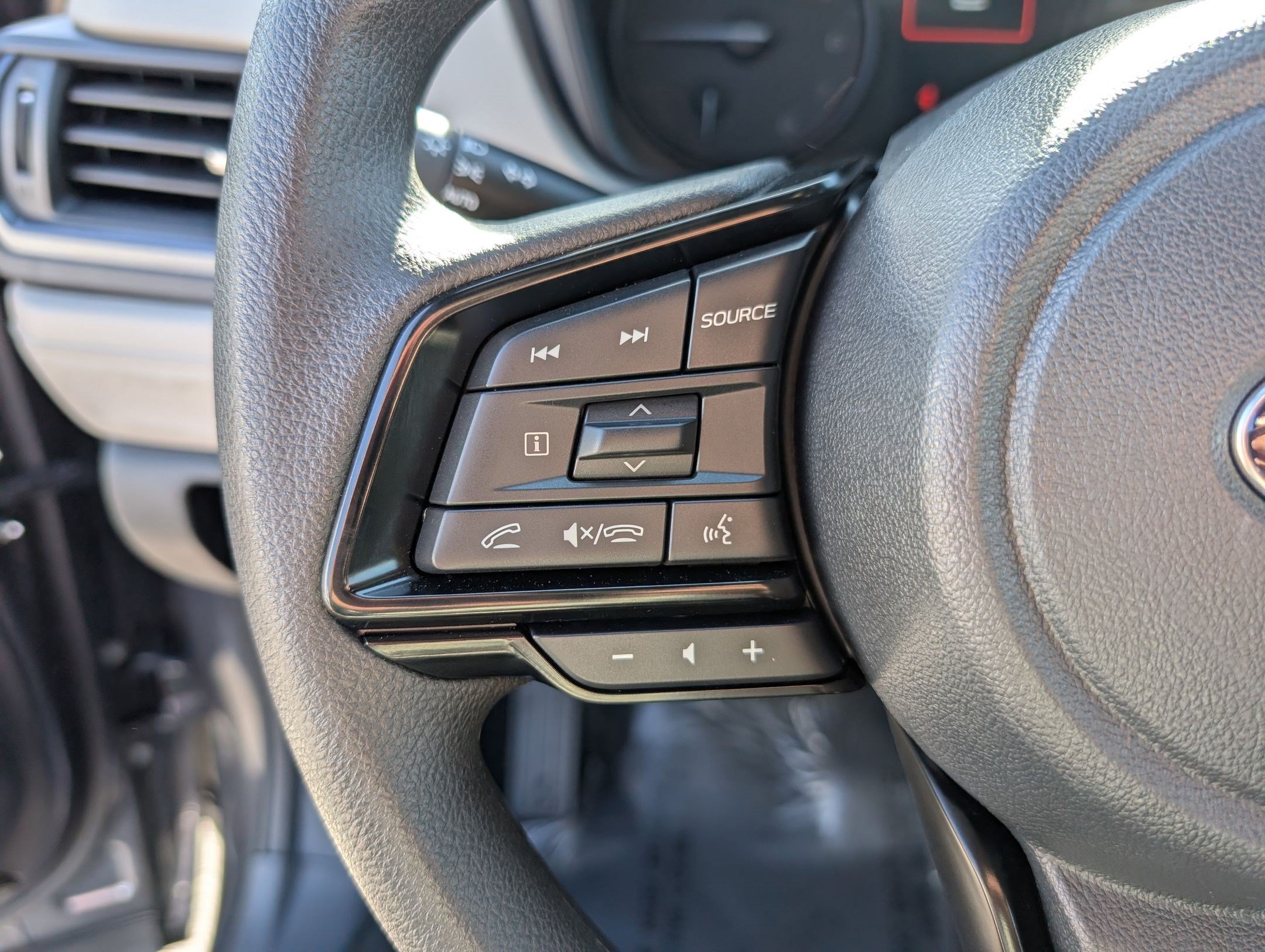 Used 2026 Magnetite Gray Metallic Subaru Base image 17