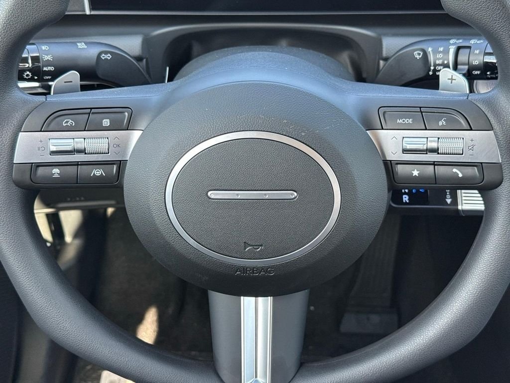 New 2026 Creamy White Pearl Hyundai Blue SE image 10