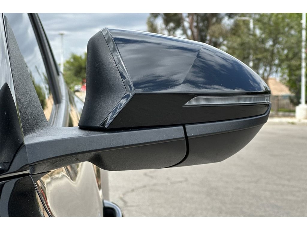 Used 2022 Phantom Black Hyundai SEL image 55