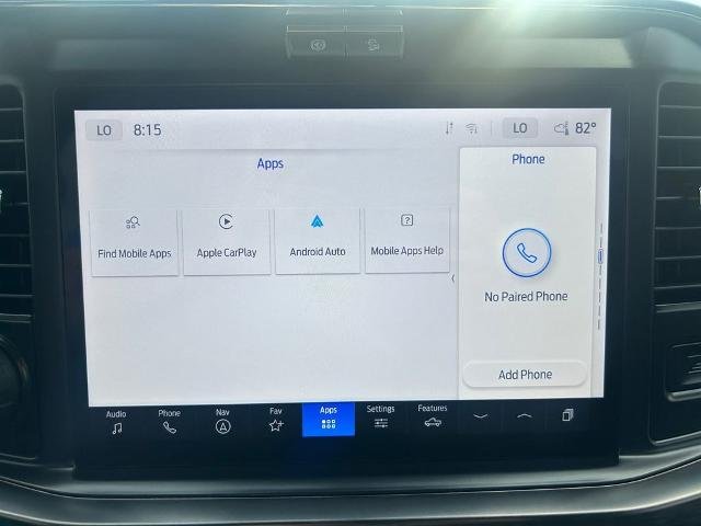 New 2026 Avalanche Ford F-250® Lariat® image 14