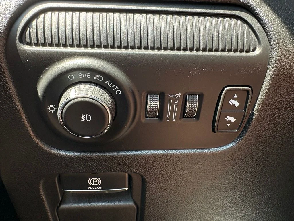 Used 2024 Gray Jeep Series III image 14