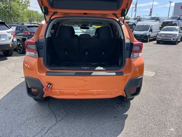 Used 2020 Orange Subaru Premium image 12
