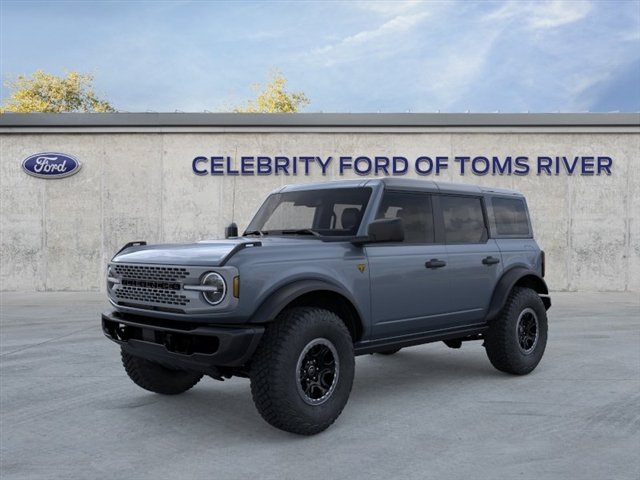 2025 Ford Bronco Badlands®