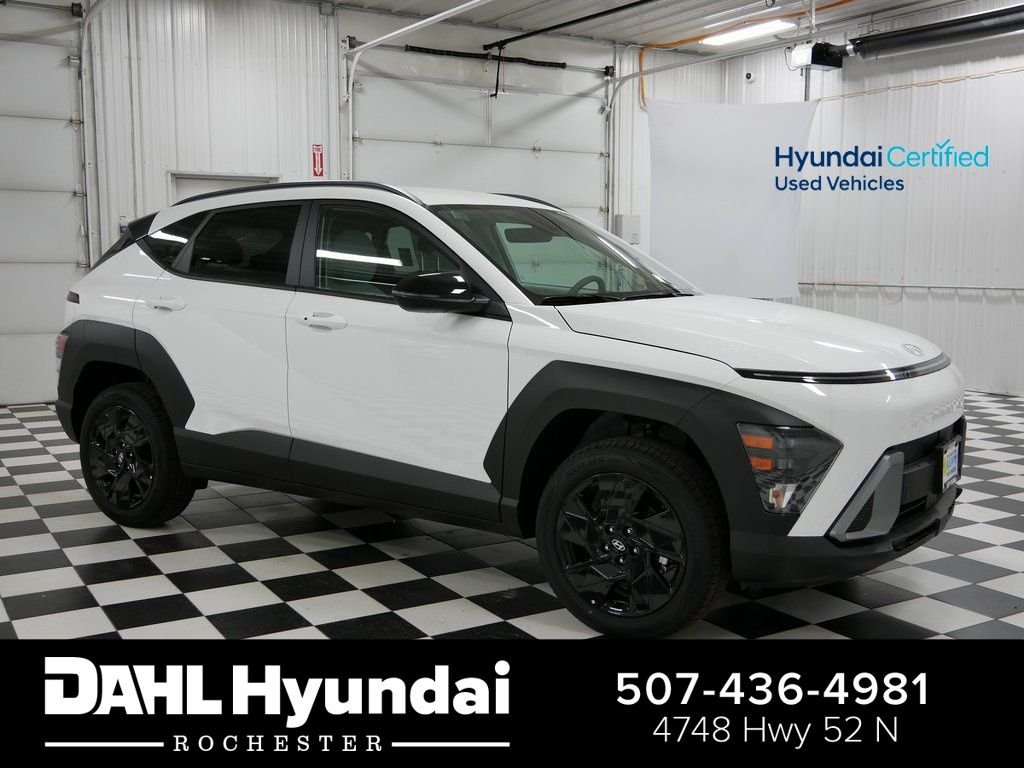 2026 Hyundai Kona SEL Sport AWD's photo