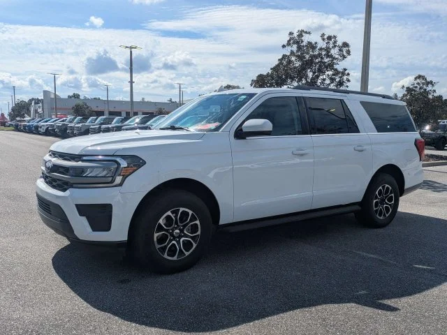Certified Used 2024 White Ford XLT image 8