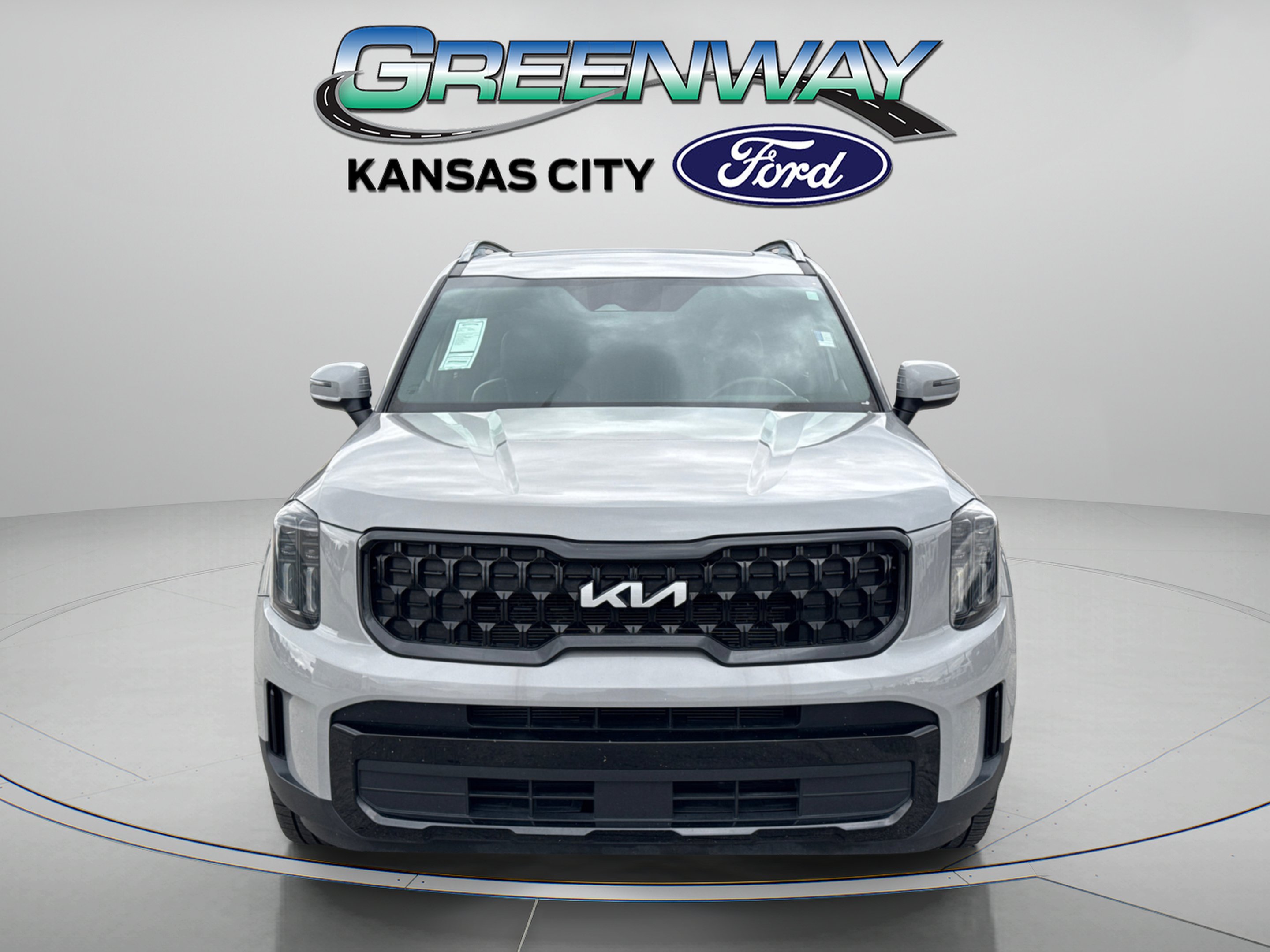 Used 2024 Kia Telluride EX X-Line with VIN 5XYP3DGC5RG420342 for sale in Kansas City