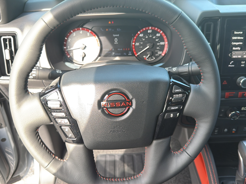 New 2027 Gray Nissan PRO-4X image 31