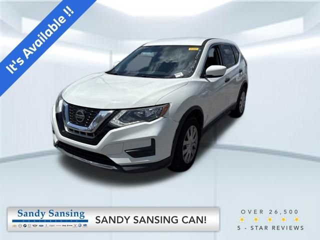 2018 Nissan Rogue S FWD's photo