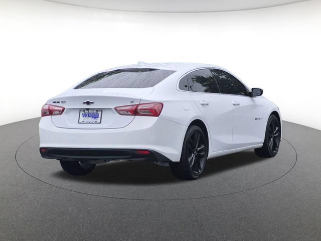 Used 2023 SUMMIT WHITE Chevrolet LT image 7