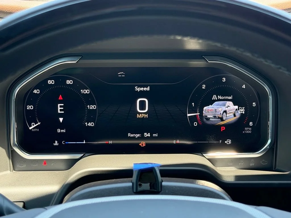 New 2026 Glacier White Tricoat GMC Denali image 14