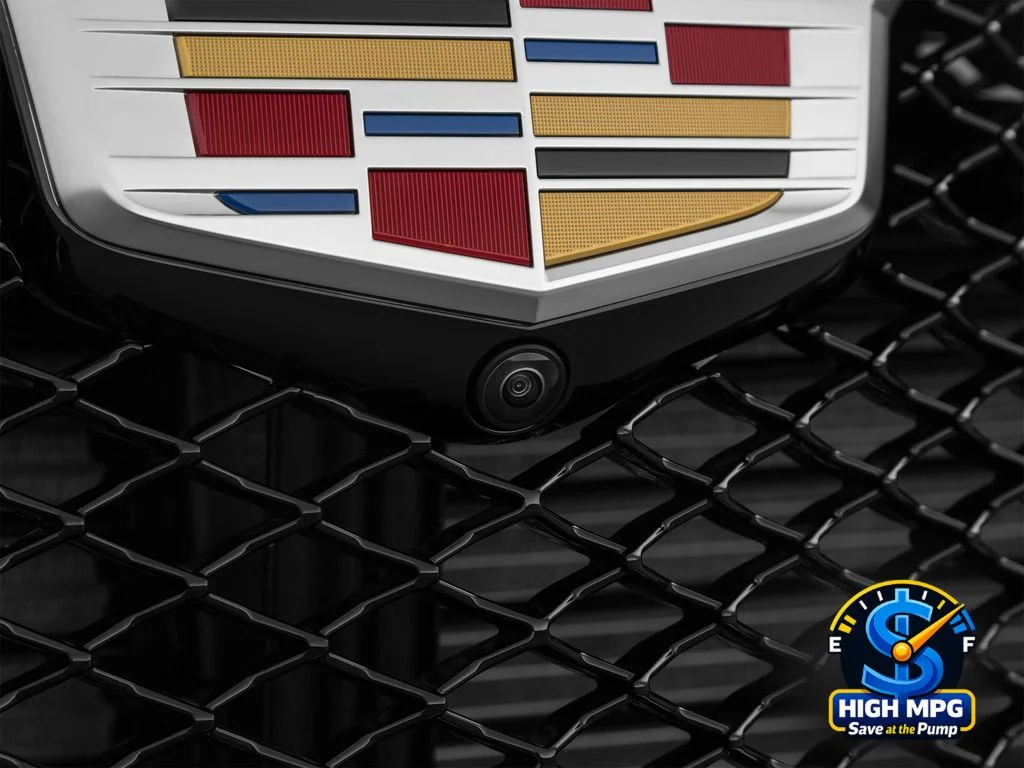 Used 2021 Black Cadillac Sport image 62