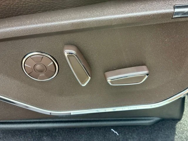 New 2026 Antimatter Blue Metallic Ford King Ranch® image 34