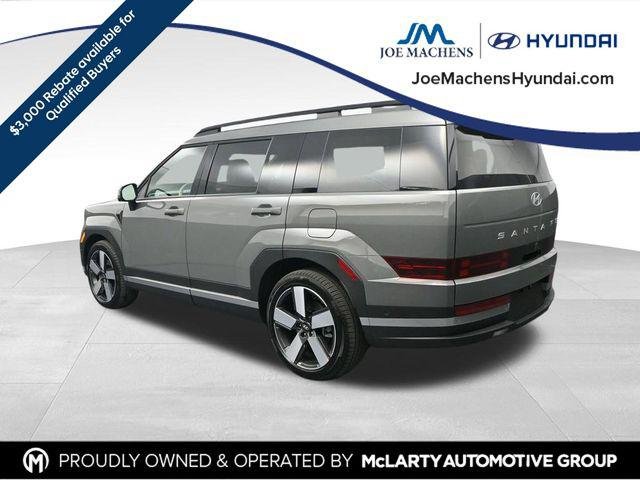 2026 Hyundai Santa Fe Limited - Photo 6