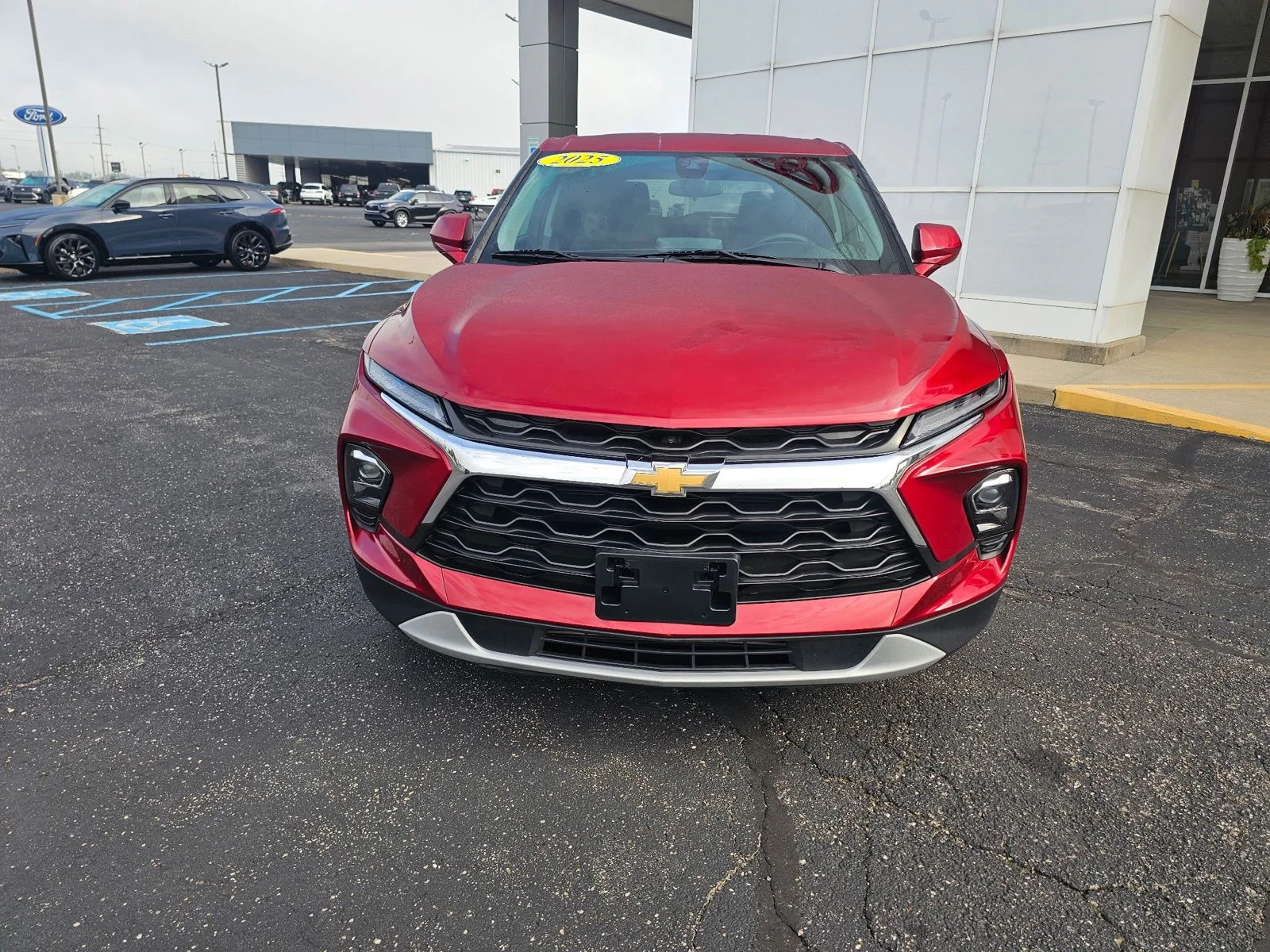 2025 Chevrolet Blazer 2LT - Photo 8