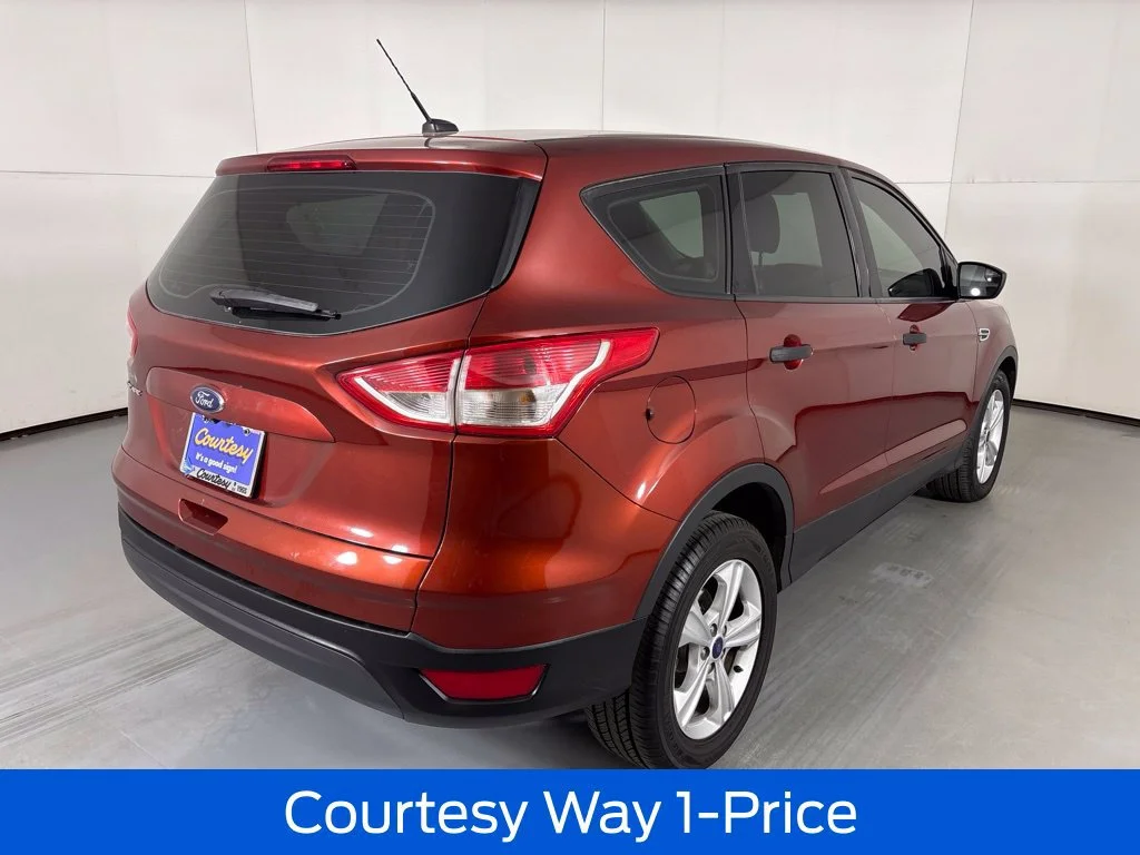 Used 2014 Red Ford S image 11