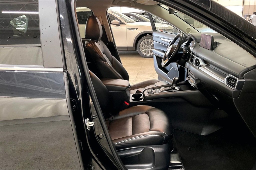 2024 MAZDA CX-5 - Image 5