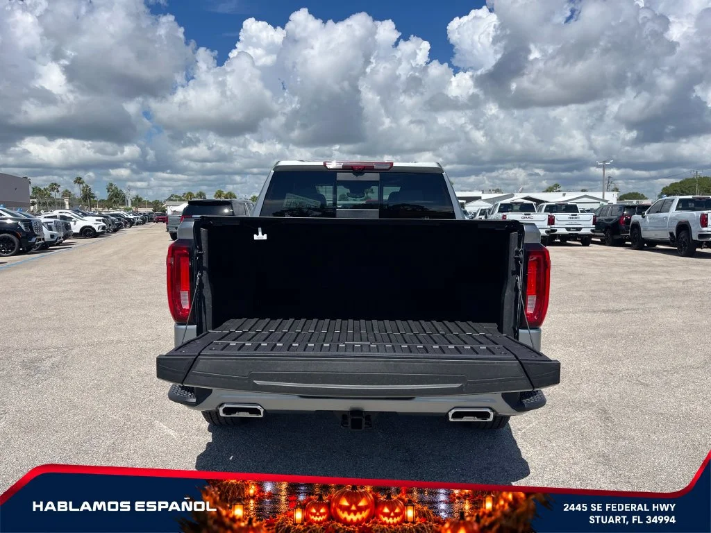 New 2026 Sterling Metallic GMC Denali image 16