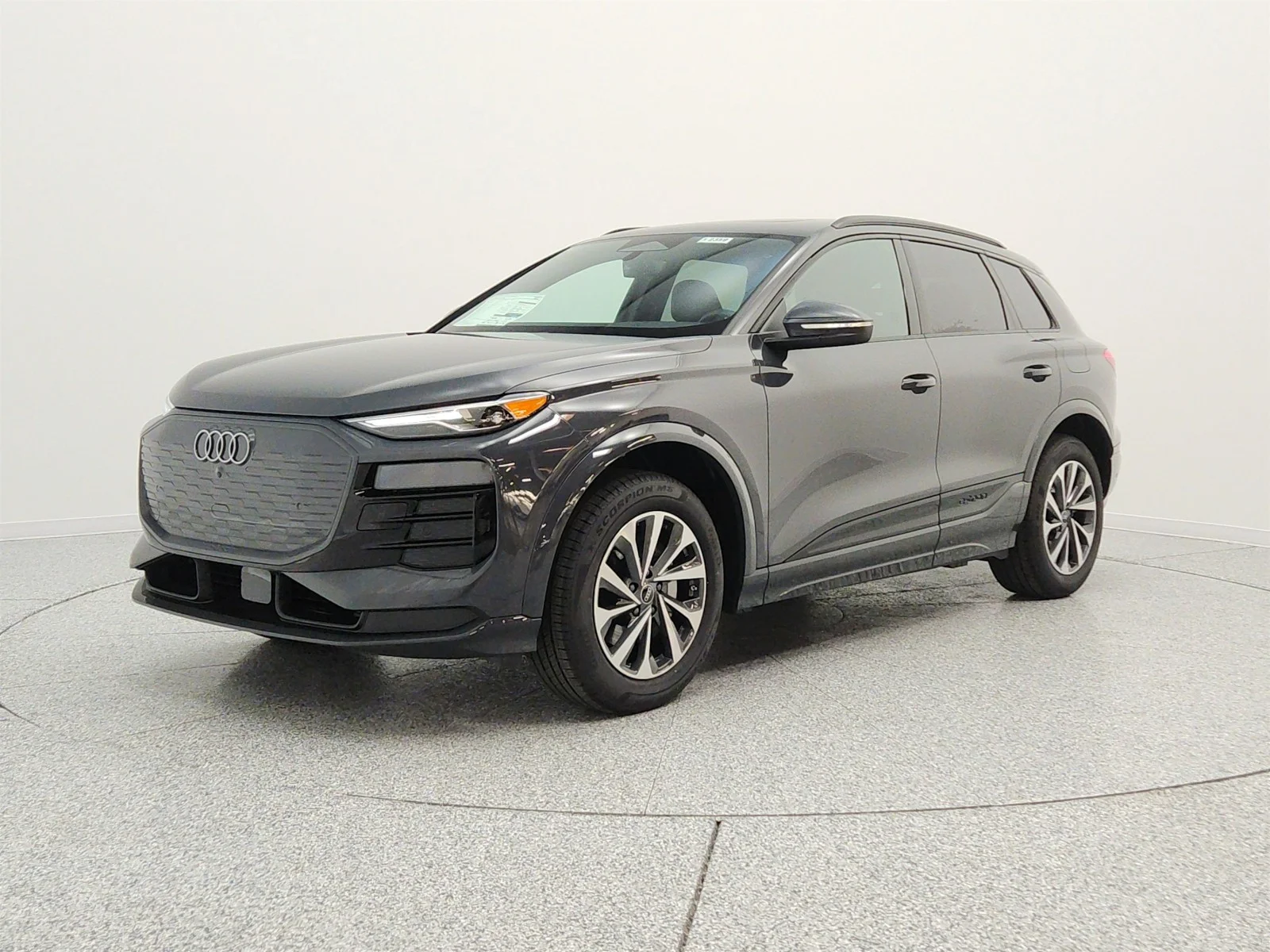 2027 Audi Q6 e-tron Premium quattro's photo