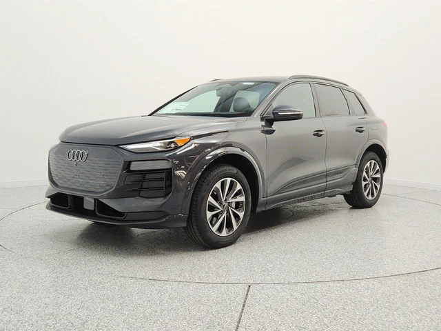 2027 Audi Q6 e-tron Premium quattro