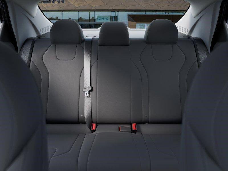 New 2026 Black Hyundai SE image 12