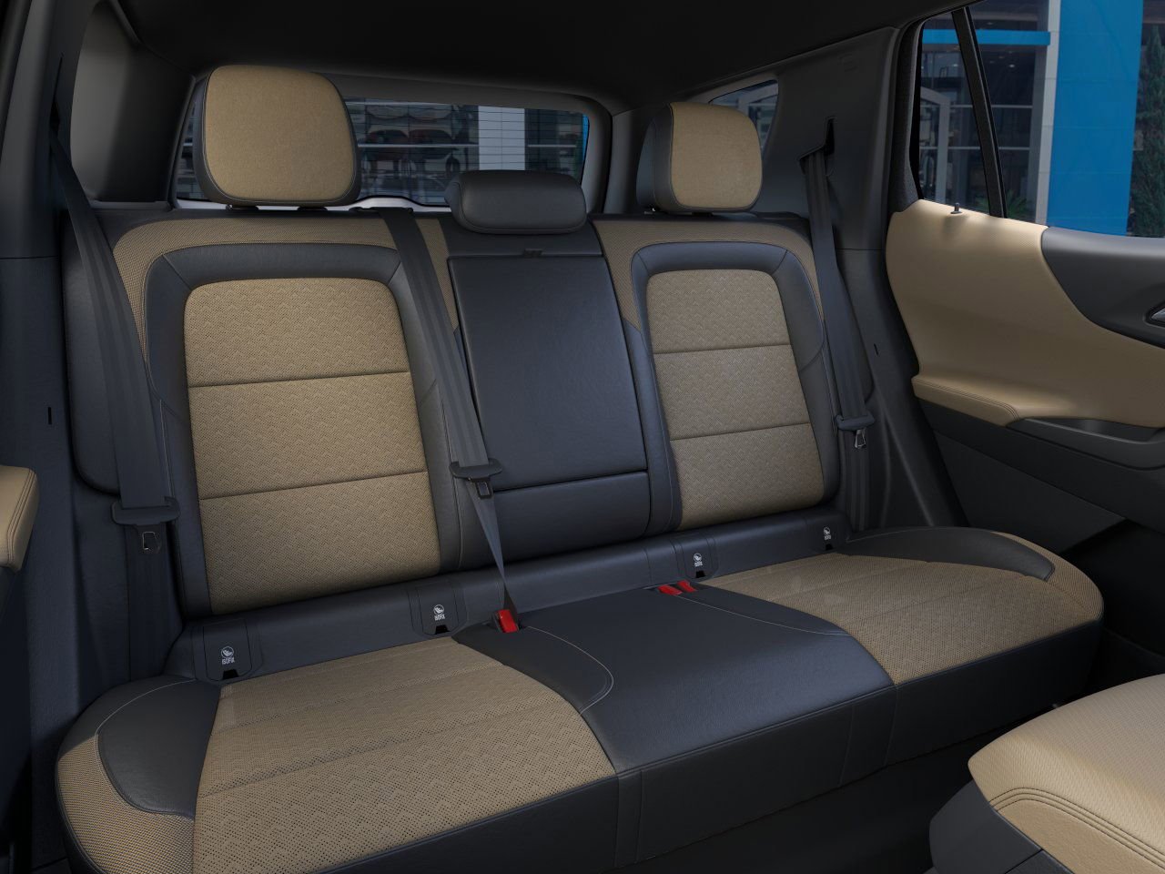 2026 Chevrolet Equinox ACTIV Gray at Classic Elite Chevrolet Hwy 6