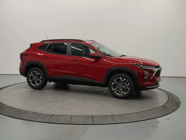 New 2026 Red Chevrolet LT image 9