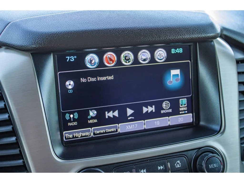 Used 2020 Crimson Red Tintcoat GMC Denali image 46