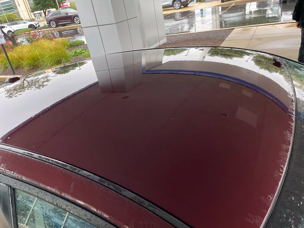 Used 2024 Red Nissan 2.5 SV image 8