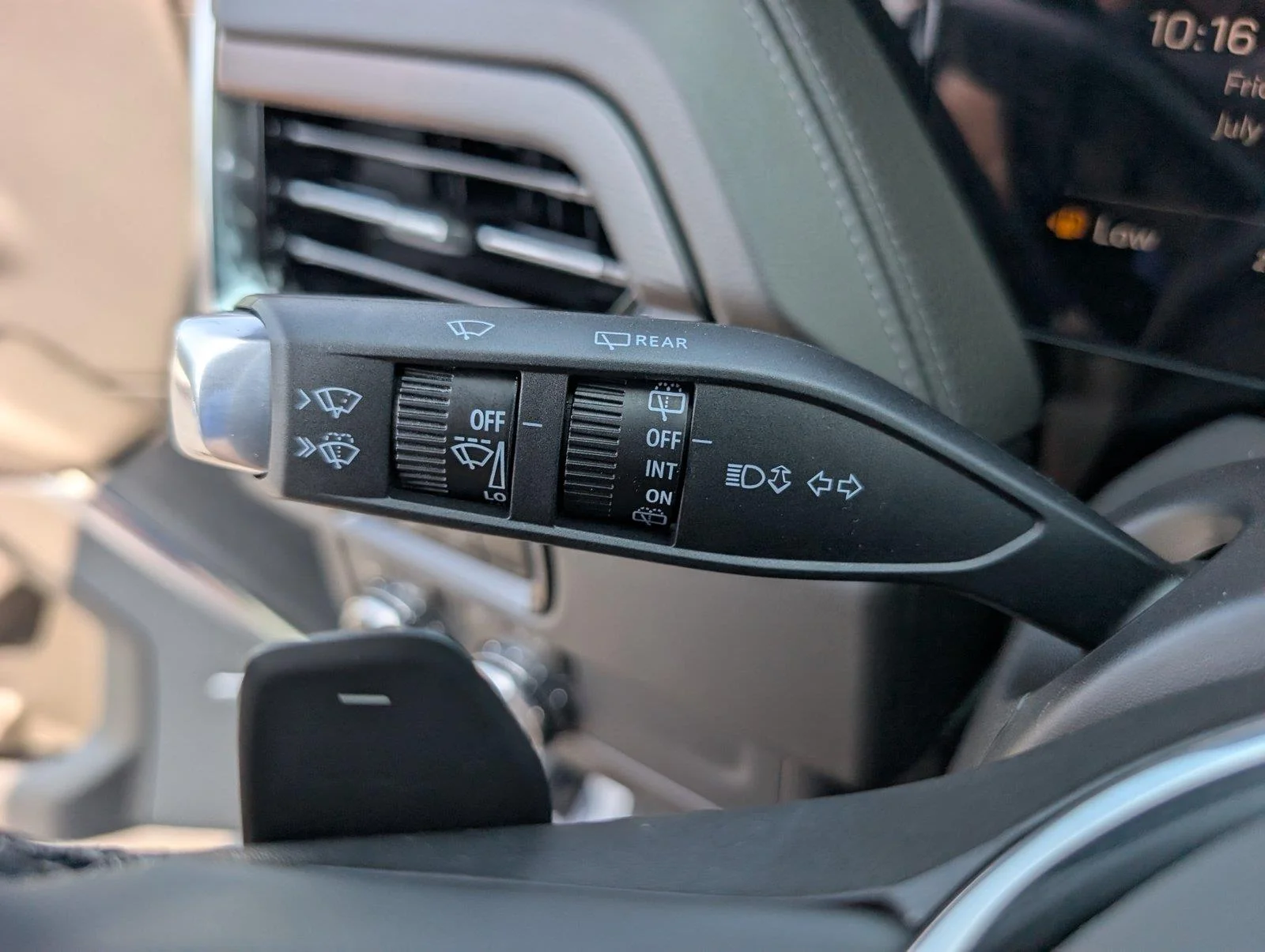 New 2026 Titanium Rush Metallic GMC Denali image 27