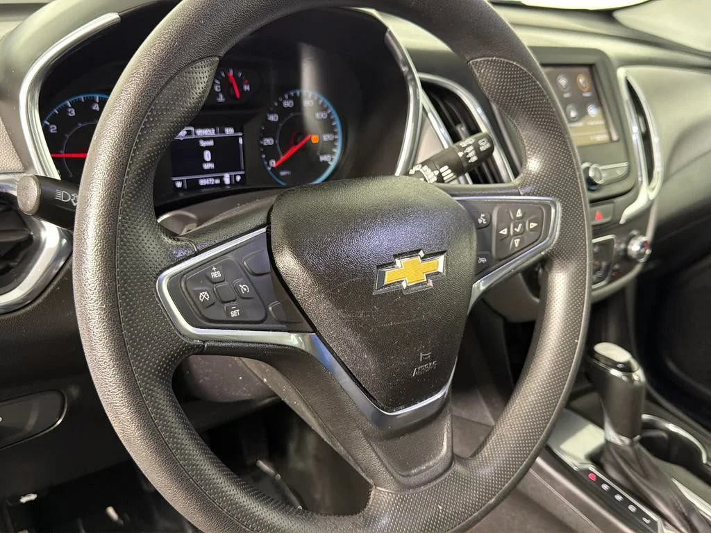 Used 2019 NIGHTFALL GRAY METALLIC Chevrolet LS image 21
