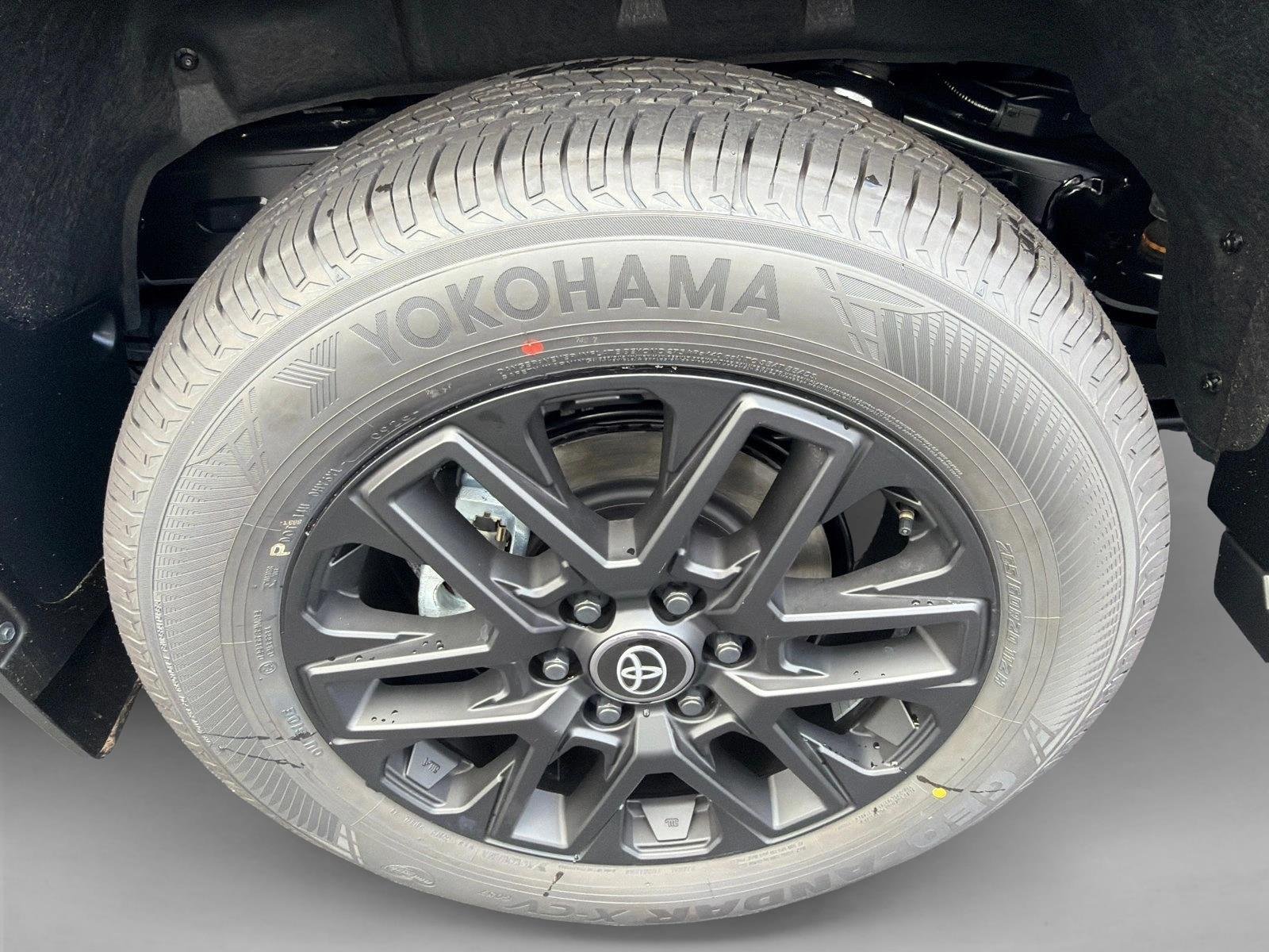 New 2026 Magnetic Gray Metallic Toyota Limited image 17