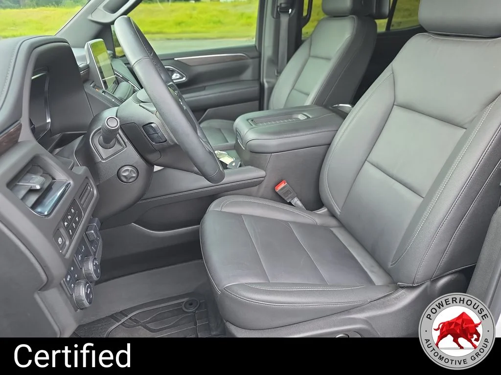 Certified Used 2024 White Chevrolet Z71 image 13