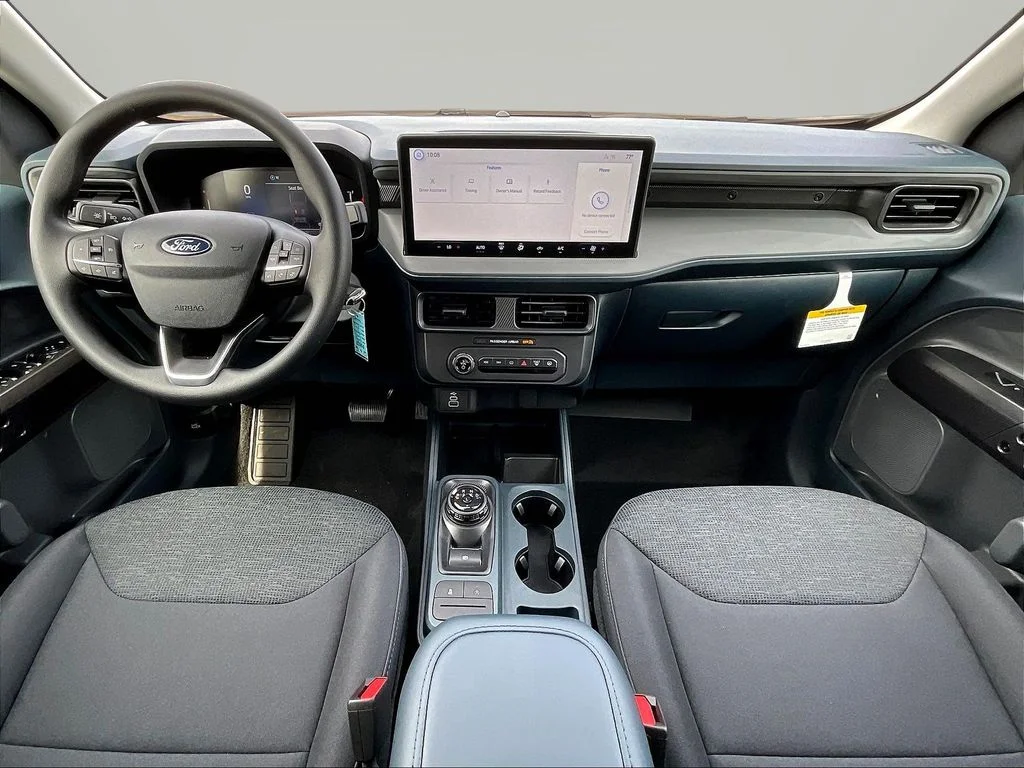 New 2026 Shadow Black Ford XL image 5