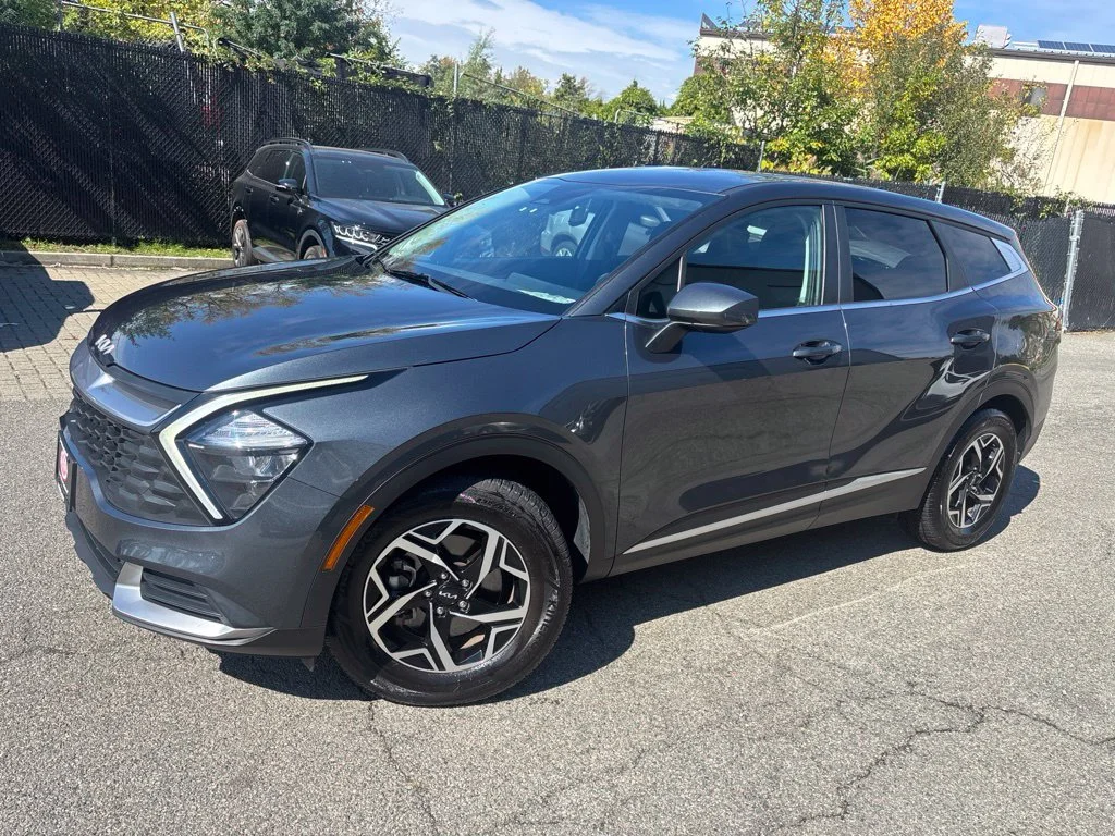 2023 Kia Sportage