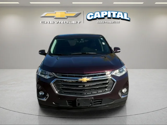 Used 2020 Red Chevrolet LT image 8