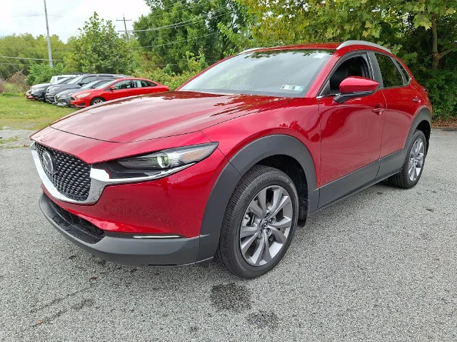 Used 2023 Red Mazda 2.5 S Select Package image 4