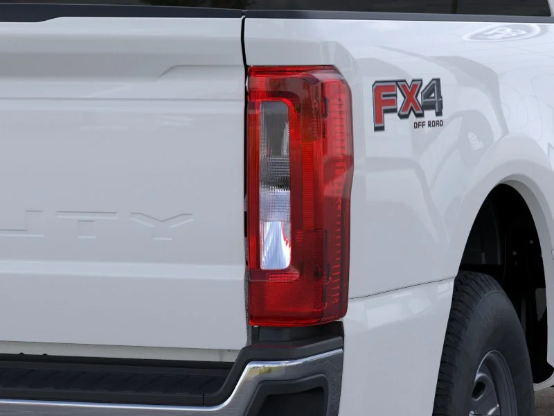 New 2026 Oxford White Ford F-250® XL image 44