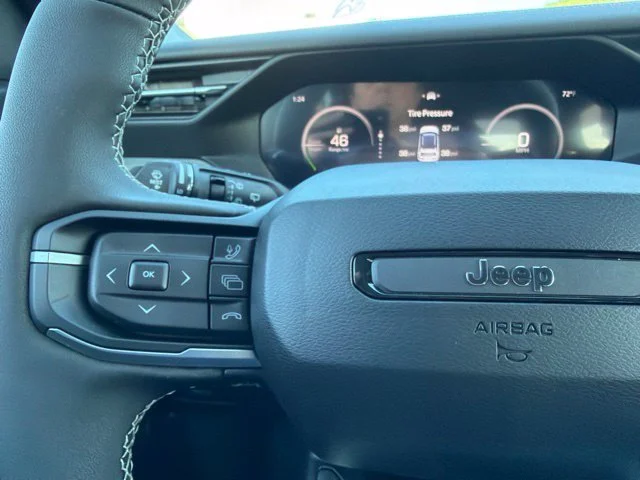 New 2026 Black Jeep Laredo image 20