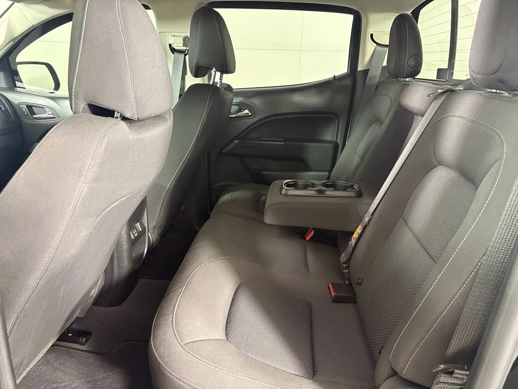 Used 2022 BLACK Chevrolet 2WD LT image 41