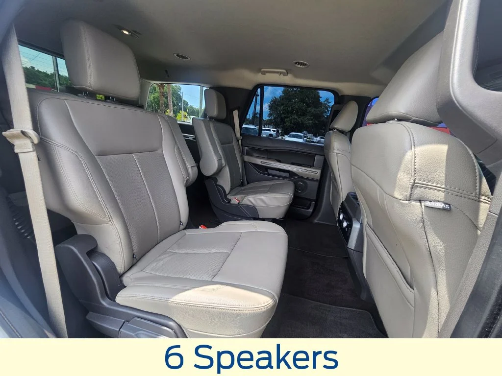 Used 2021 Iconic Silver Metallic Ford XLT image 30