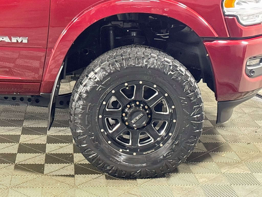Used 2022 Red Ram Laramie image 23