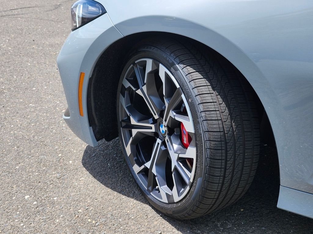 New 2026 Gray BMW 330i xDrive image 33