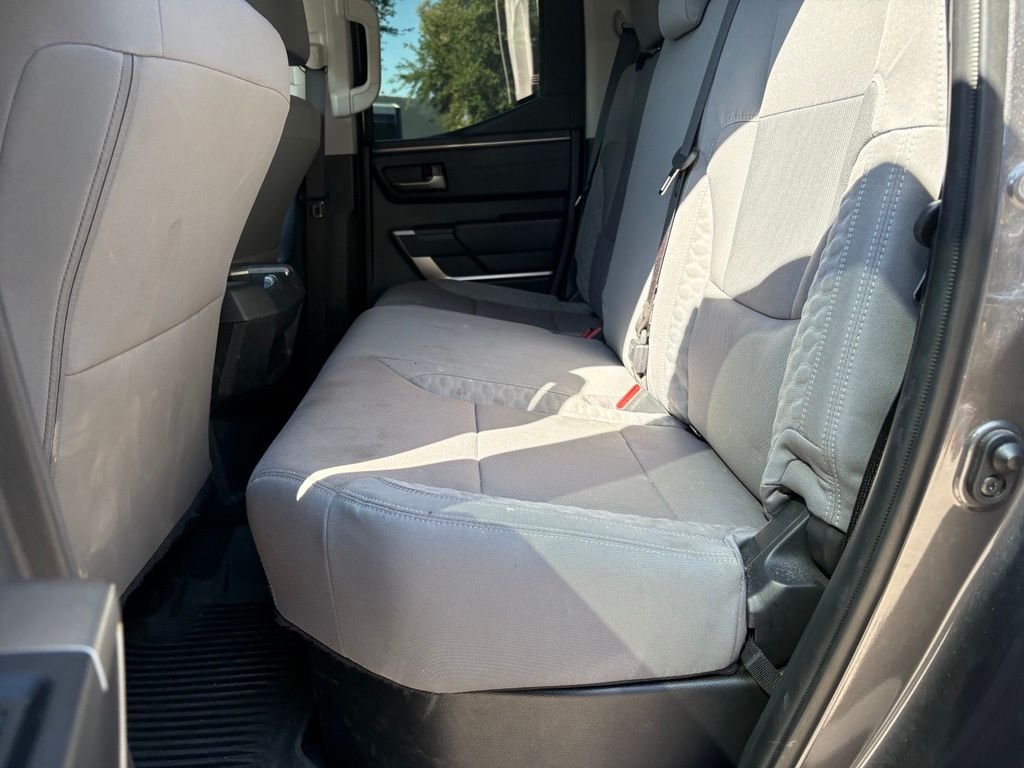 Used 2024 Gray Toyota SR5 image 11