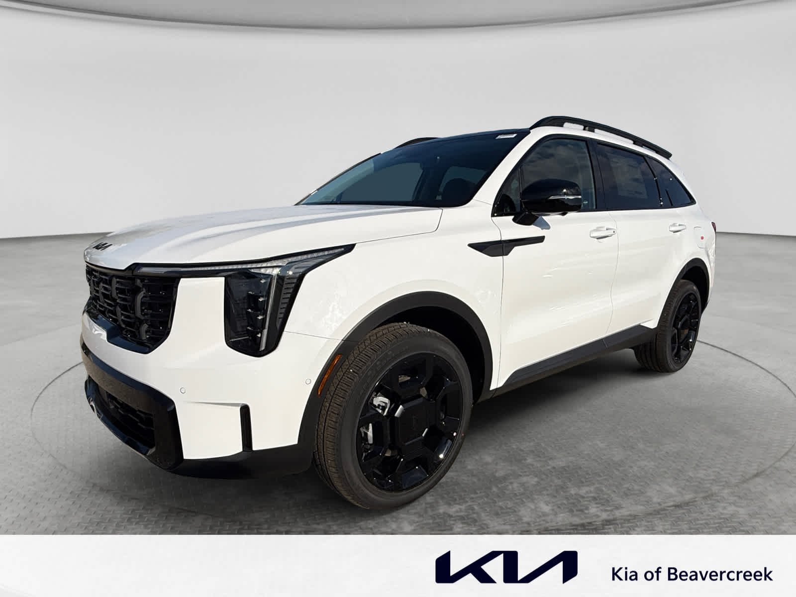 2026 Kia Sorento X-Line SX AWD