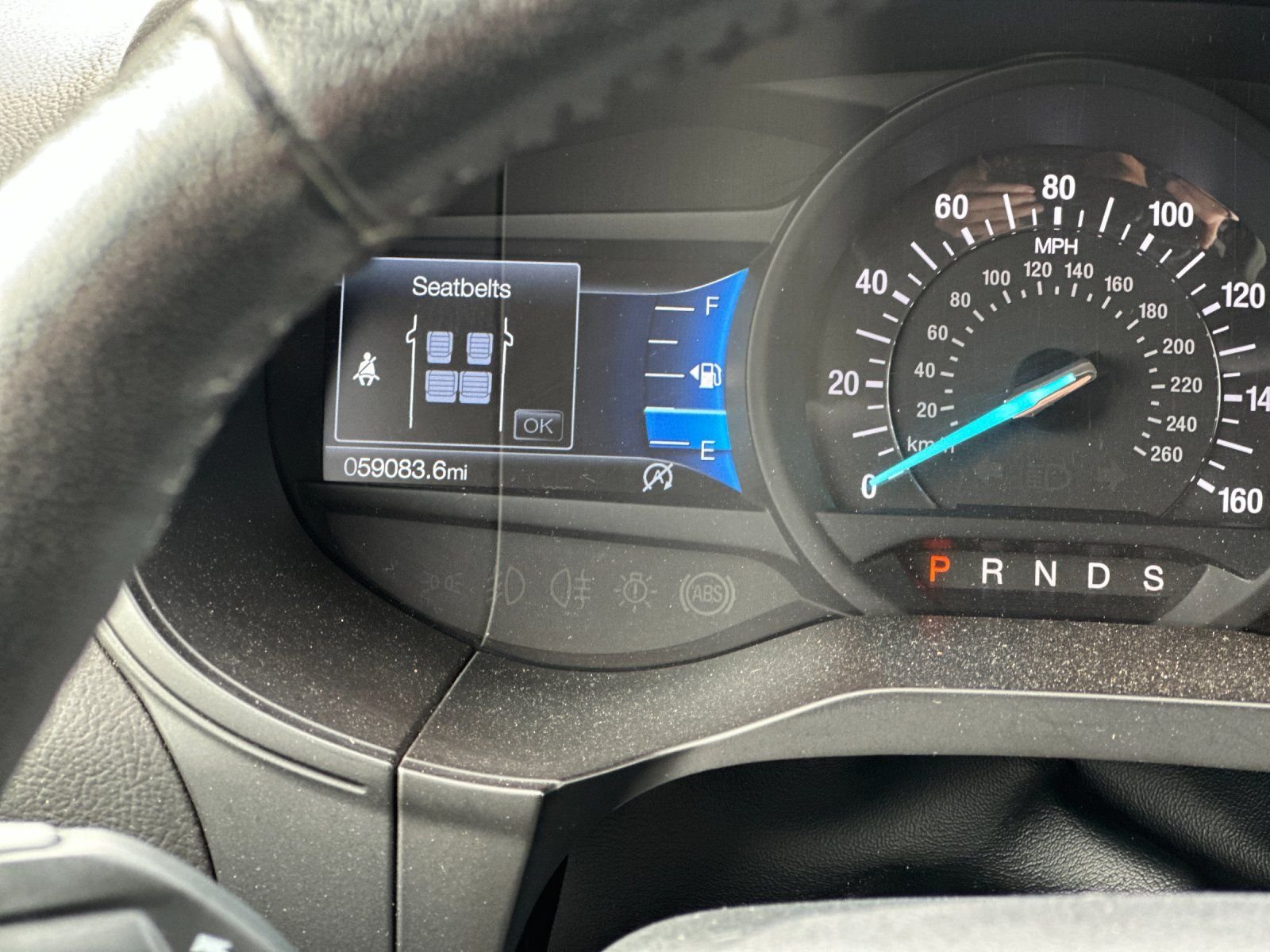 Used 2024 Gray Ford SEL image 24