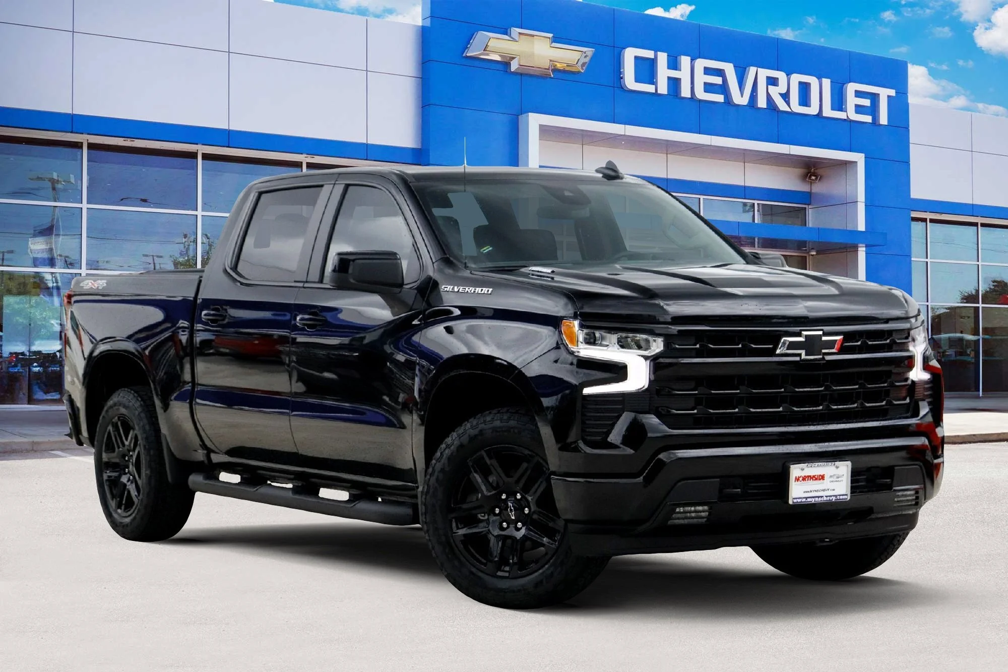 2026 Chevrolet Silverado 1500