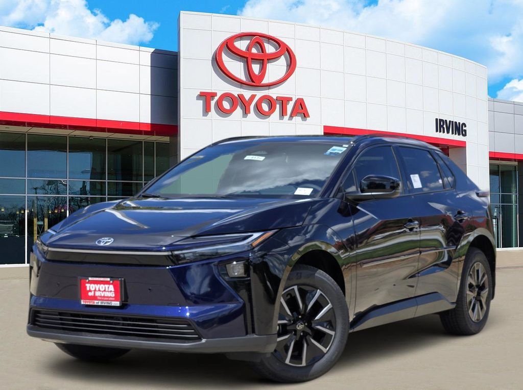 New 2026 Toyota bZ XLE Front-Wheel Drive XLE FWD