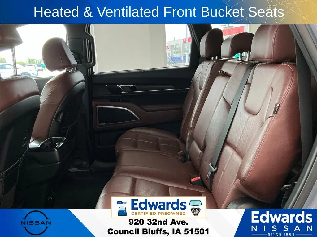 Used 2023 Silver Kia EX image 18