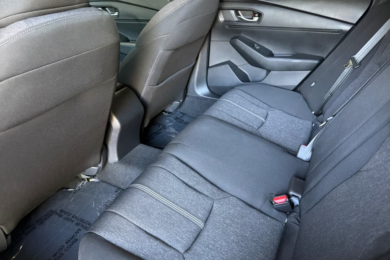 Used 2024 Urban Gray Pearl Honda Sport image 4