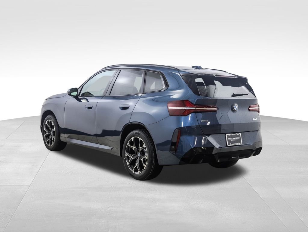 2026 BMW X3 30